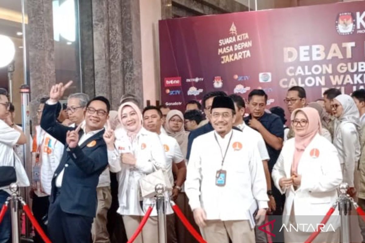 Suswono pastikan tidak ada penggusuran bagi warga Jakarta 